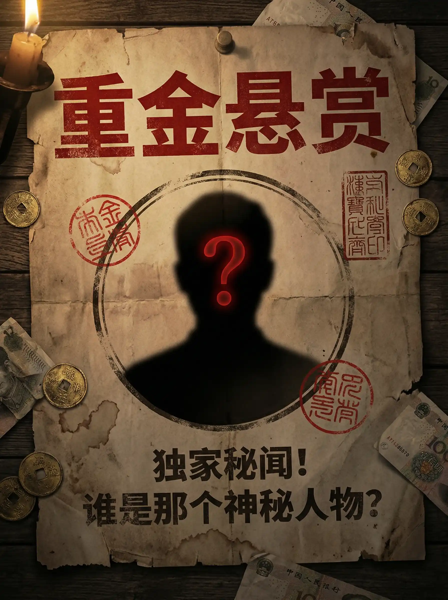 每日大赛-每日大赛高清播放~每日大赛独家资源站 - 重金悬赏线索征集令